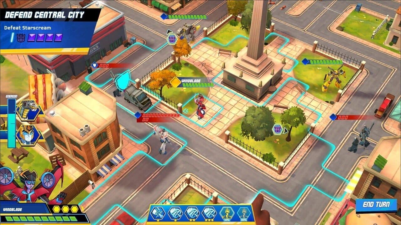 Transformers: Battlegrounds thumbnail 4