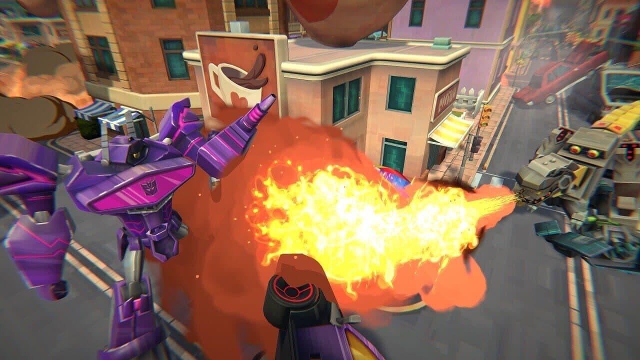 Transformers: Battlegrounds thumbnail 2