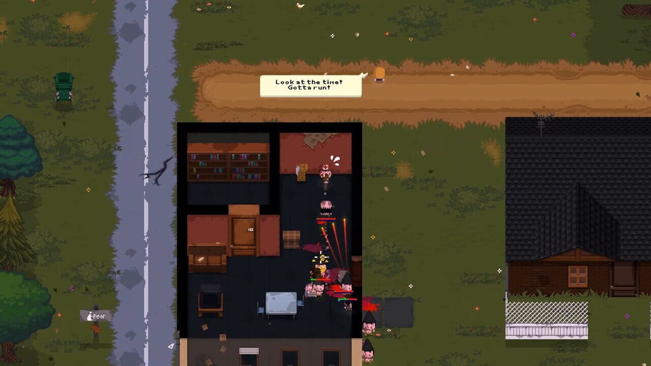 Cannibal Crossing thumbnail 3