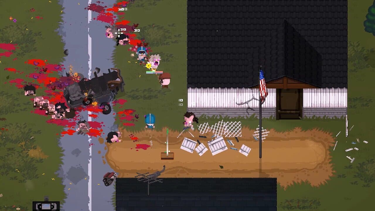 Cannibal Crossing thumbnail 4