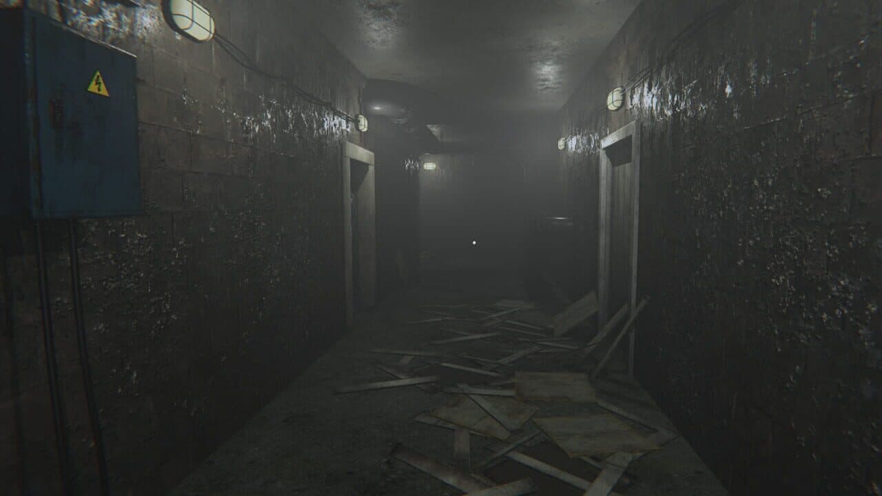 Evil Manor screenshot 1