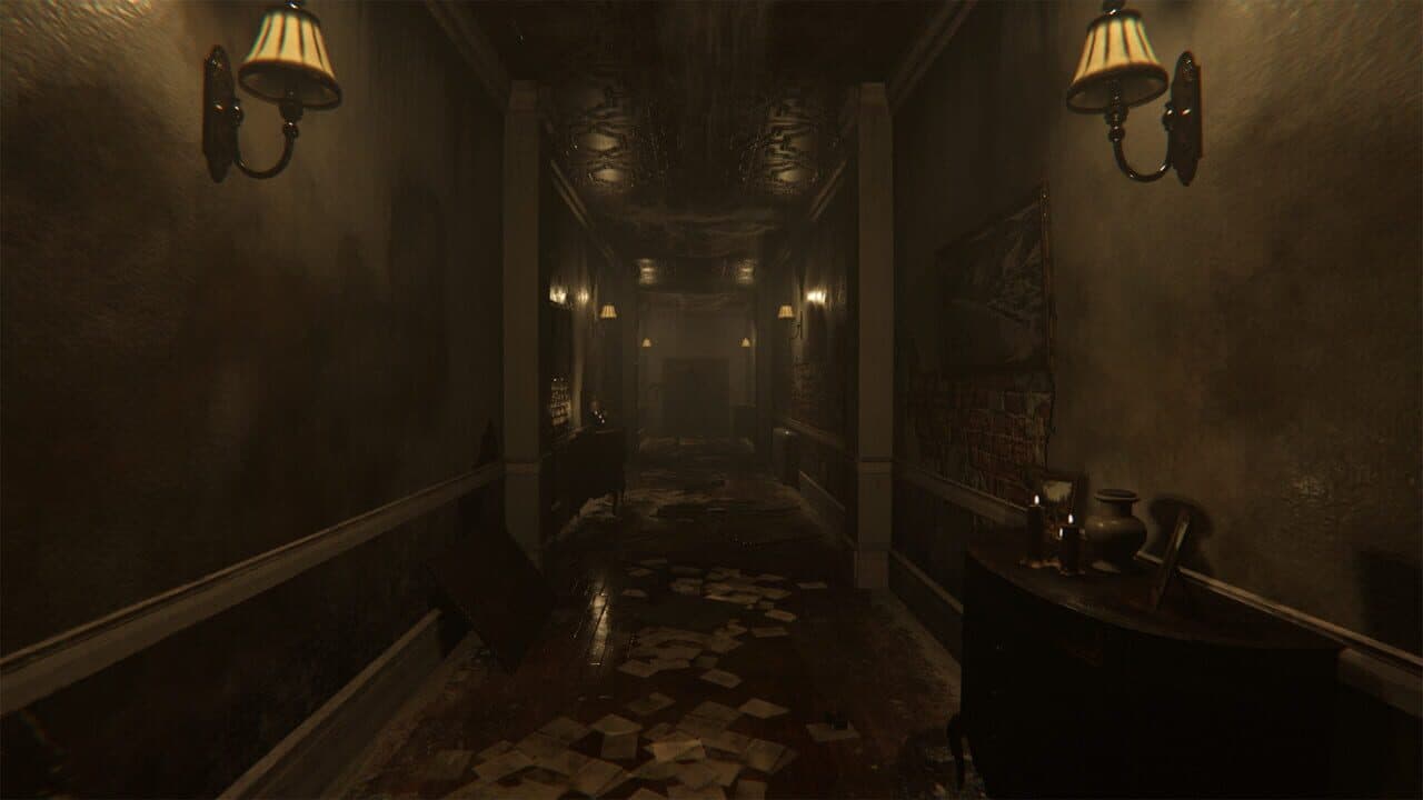 Evil Manor thumbnail 3