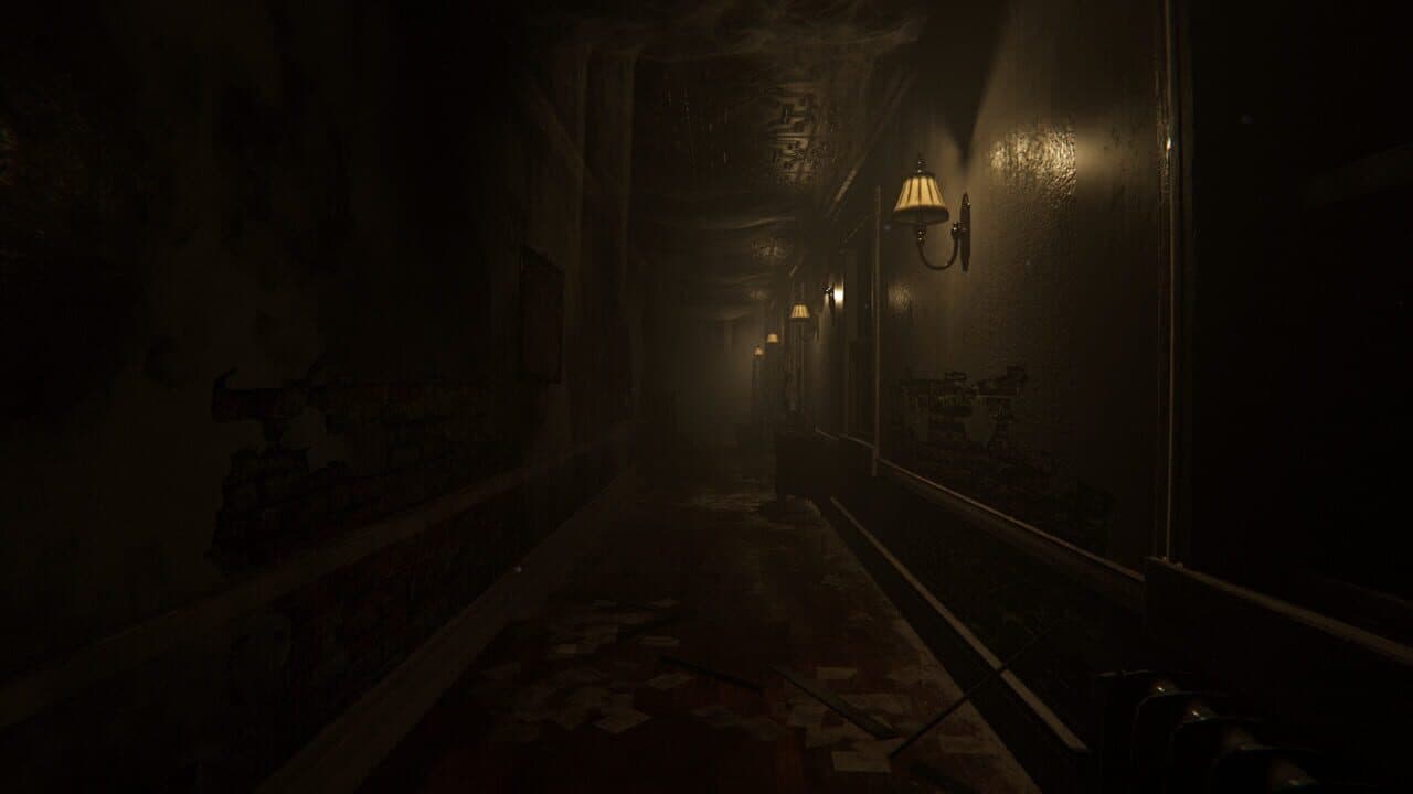 Evil Manor thumbnail 4