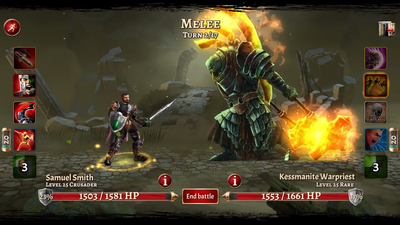 Eterna: Heroes Fall thumbnail 3
