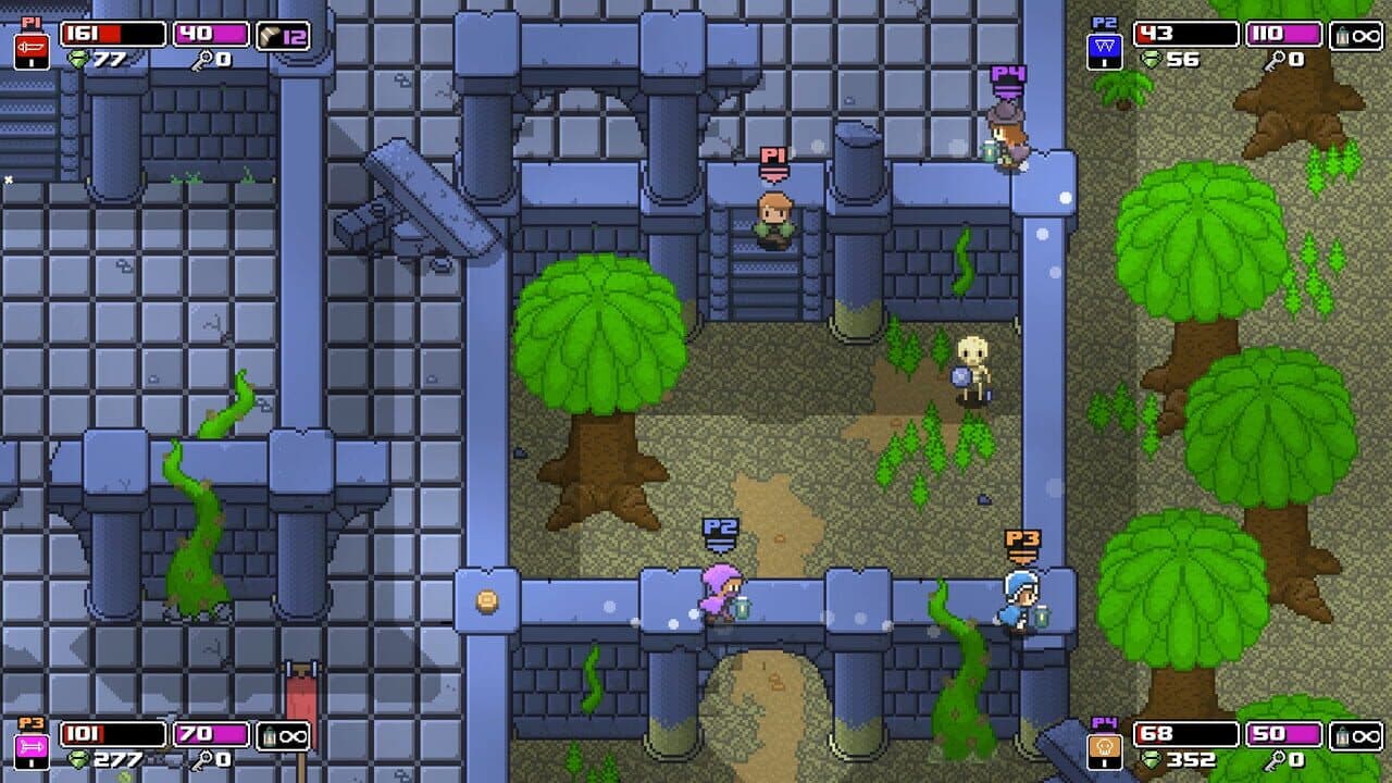 Rogue Heroes: Ruins of Tasos thumbnail 2