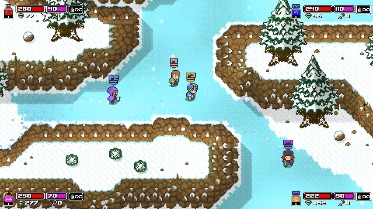 Rogue Heroes: Ruins of Tasos thumbnail 3