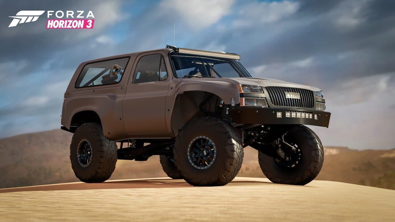 Forza Horizon 3: Hoonigan Car Pack thumbnail 2