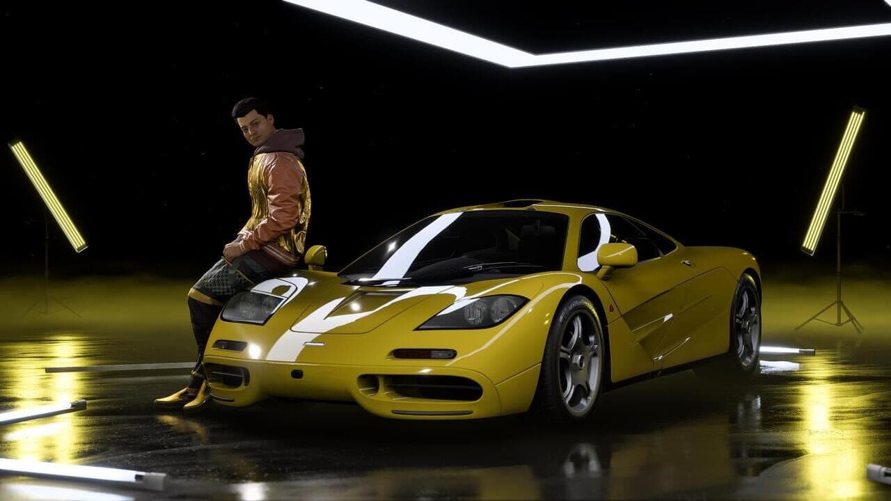 Need for Speed: Heat - McLaren F1 Black Market Delivery thumbnail 2