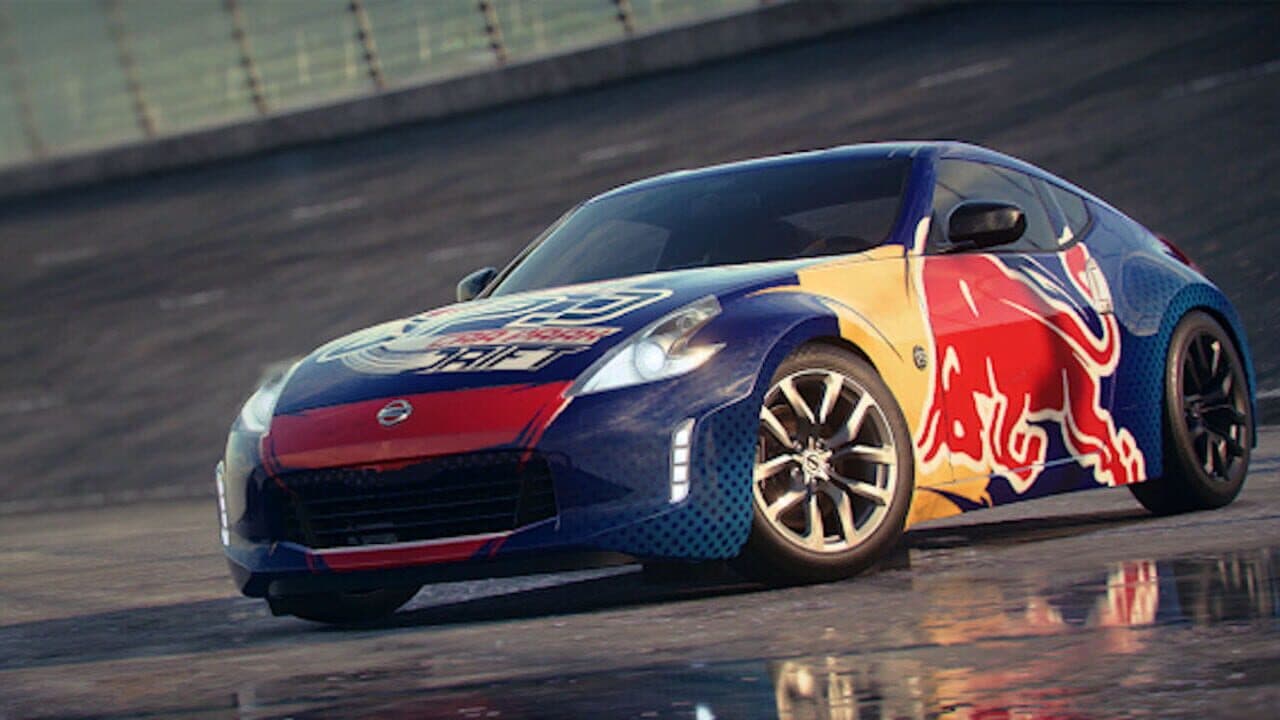 Need for Speed: Heat - Red Bull Nissan 370Z thumbnail 2