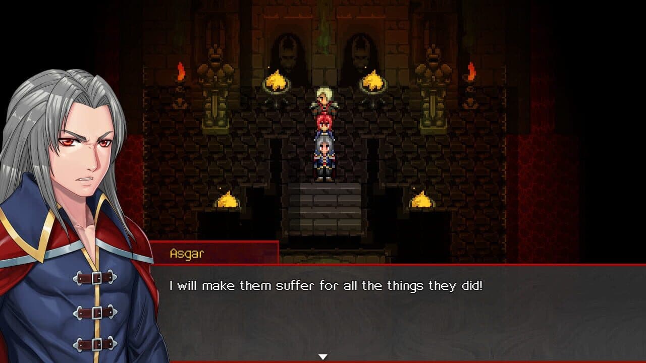 Vampires Dawn 3: The Crimson Realm thumbnail 3