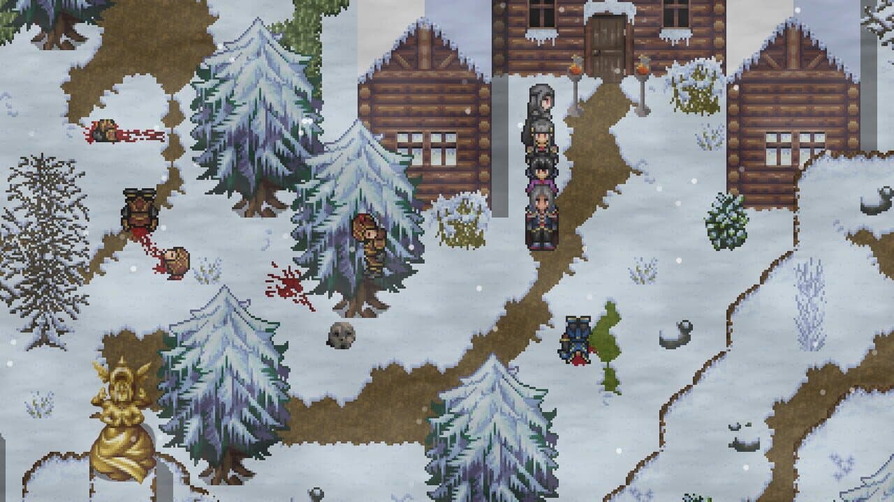 Vampires Dawn 3: The Crimson Realm thumbnail 4