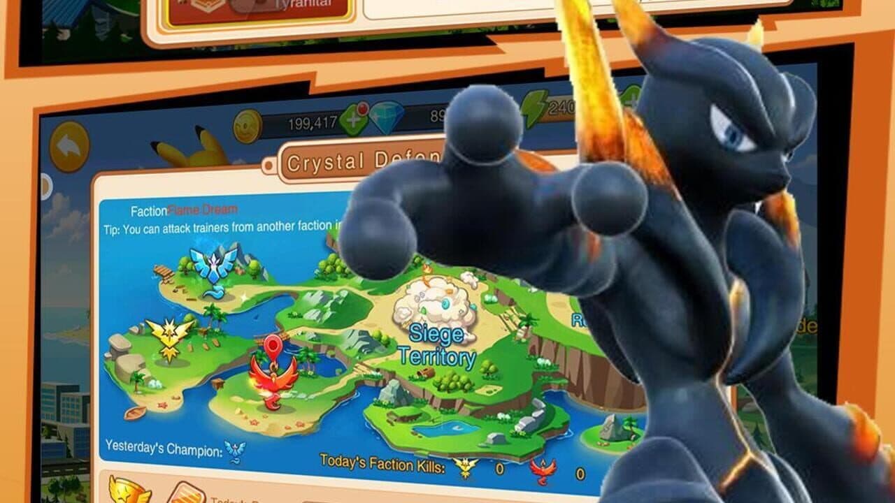 Monster GO thumbnail 2