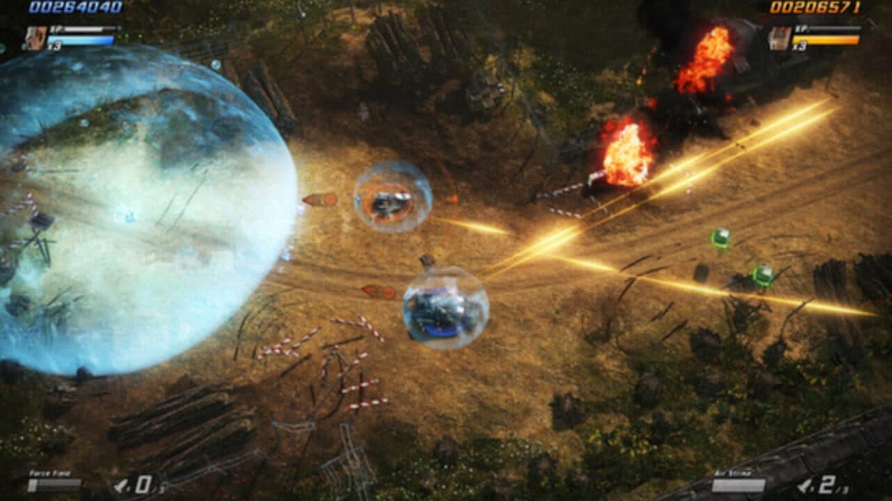 Renegade Ops: Reinforcement Pack thumbnail 4
