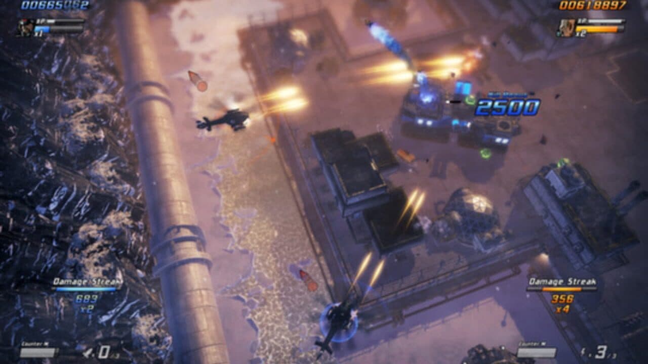 Renegade Ops: Coldstrike Campaign thumbnail 2