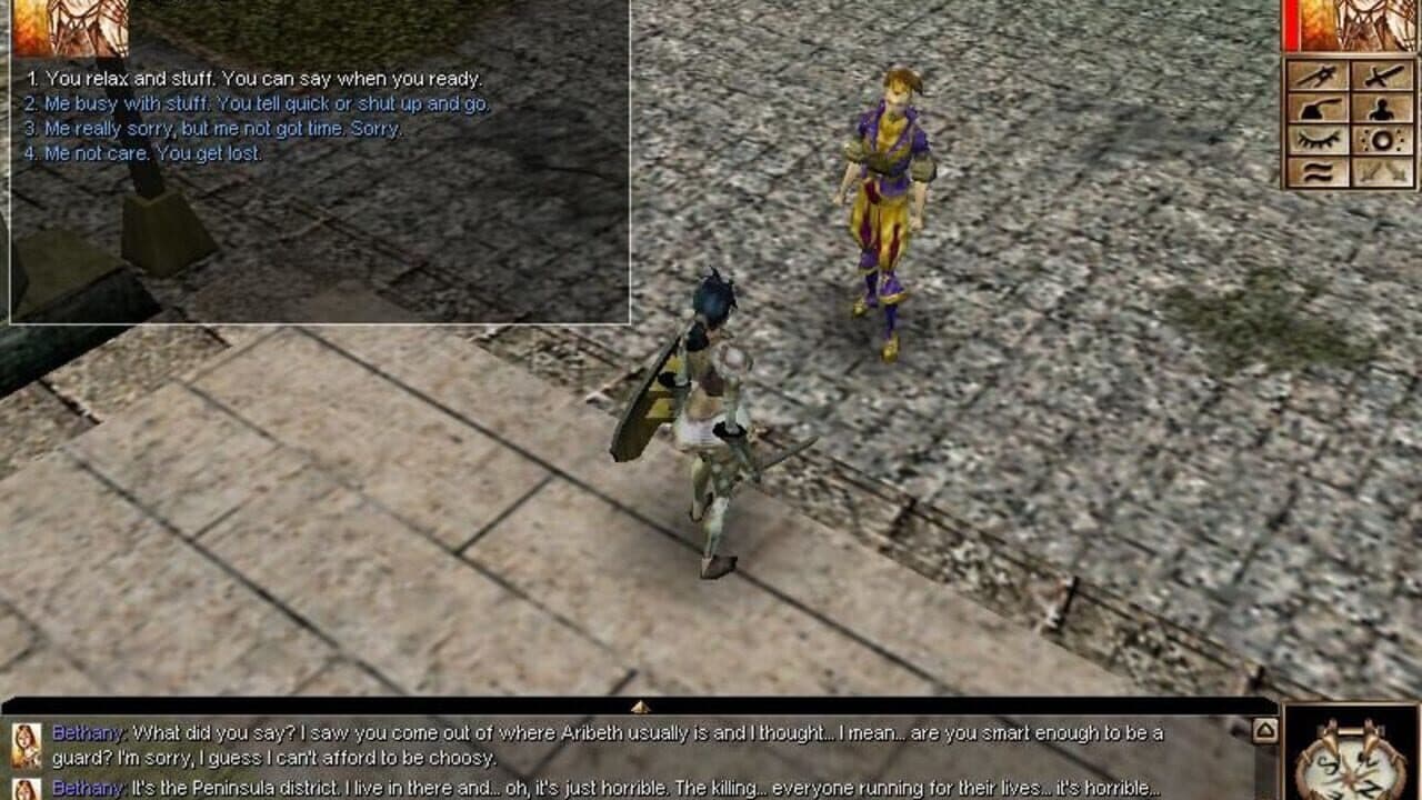 Neverwinter Nights: Diamond thumbnail 3