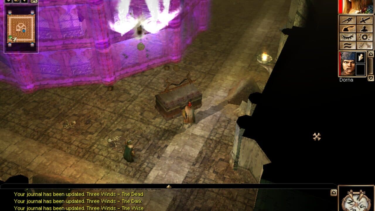 Neverwinter Nights: Shadows of Undrentide thumbnail 3