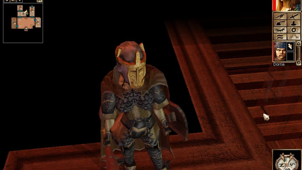 Neverwinter Nights: Shadows of Undrentide thumbnail 2