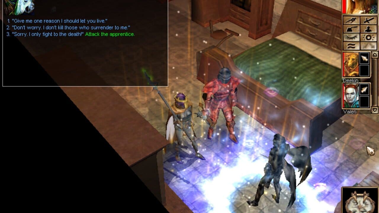 Neverwinter Nights: Hordes of the Underdark thumbnail 3