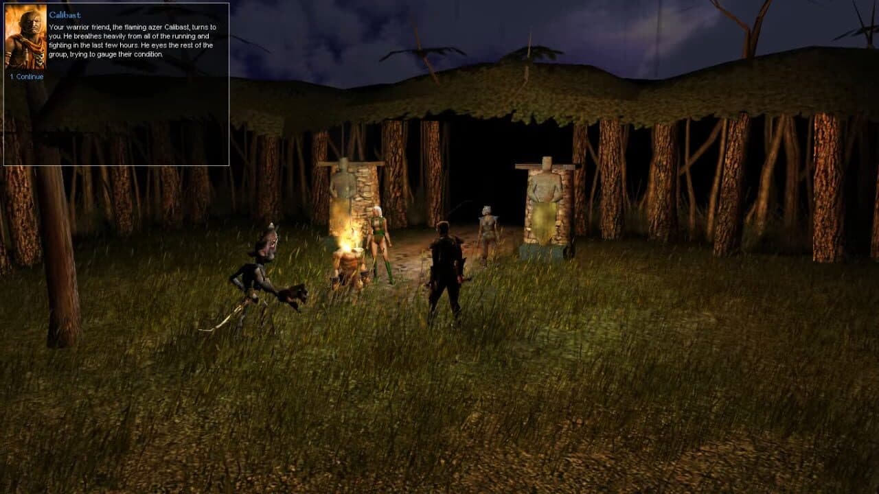 Neverwinter Nights: Kingmaker thumbnail 3