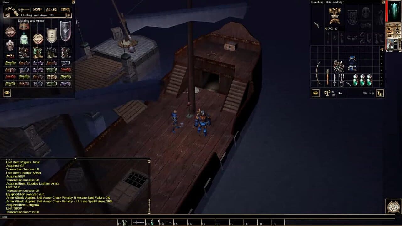 Neverwinter Nights: Pirates of the Sword Coast thumbnail 2