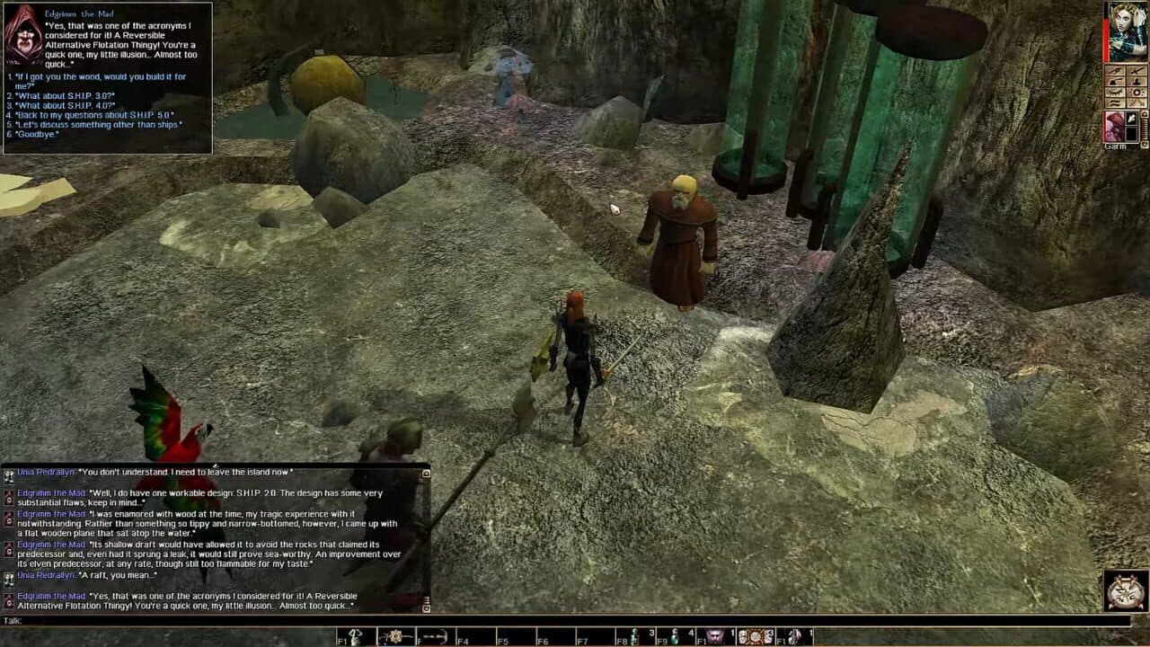 Neverwinter Nights: Pirates of the Sword Coast thumbnail 3