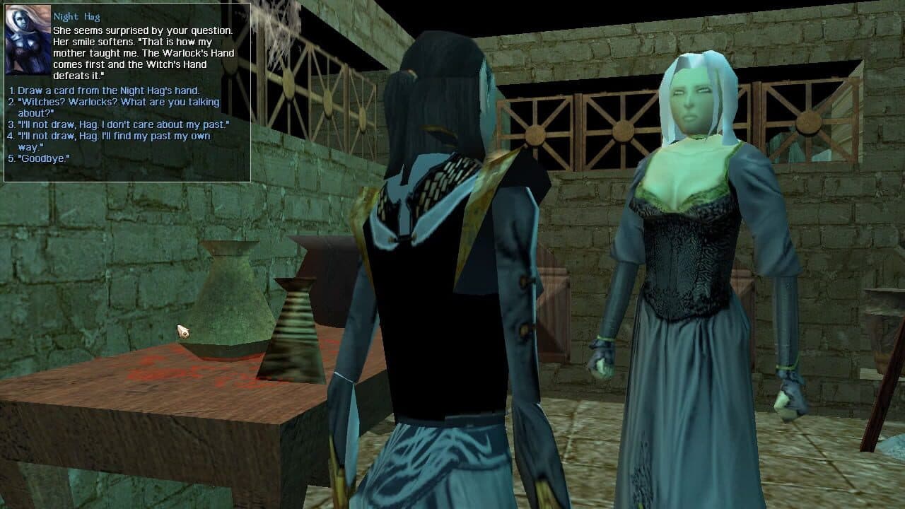 Neverwinter Nights: Witch's Wake thumbnail 2