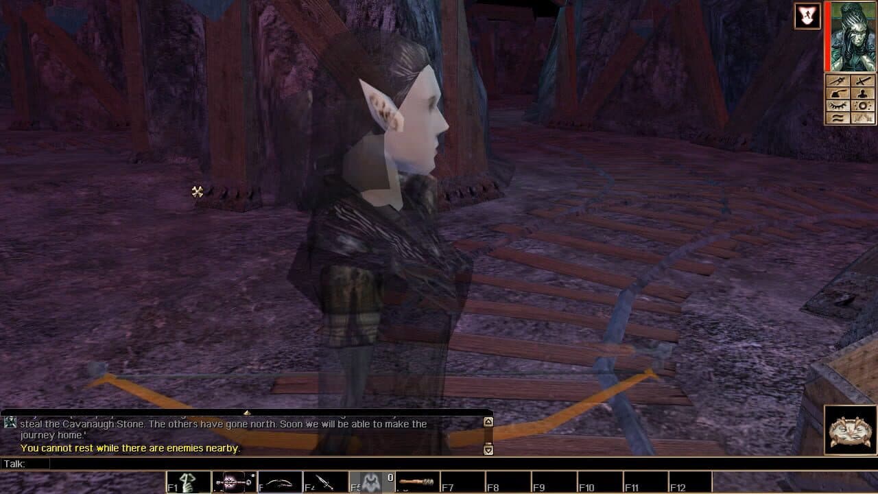 Neverwinter Nights: Witch's Wake thumbnail 3