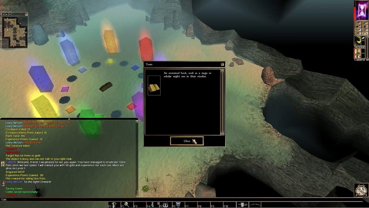 Neverwinter Nights: Infinite Dungeons thumbnail 2