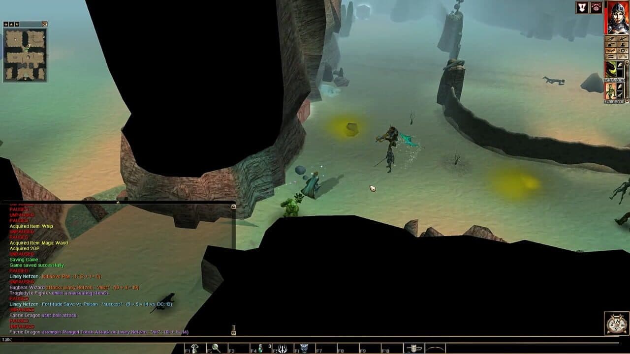 Neverwinter Nights: Infinite Dungeons thumbnail 3