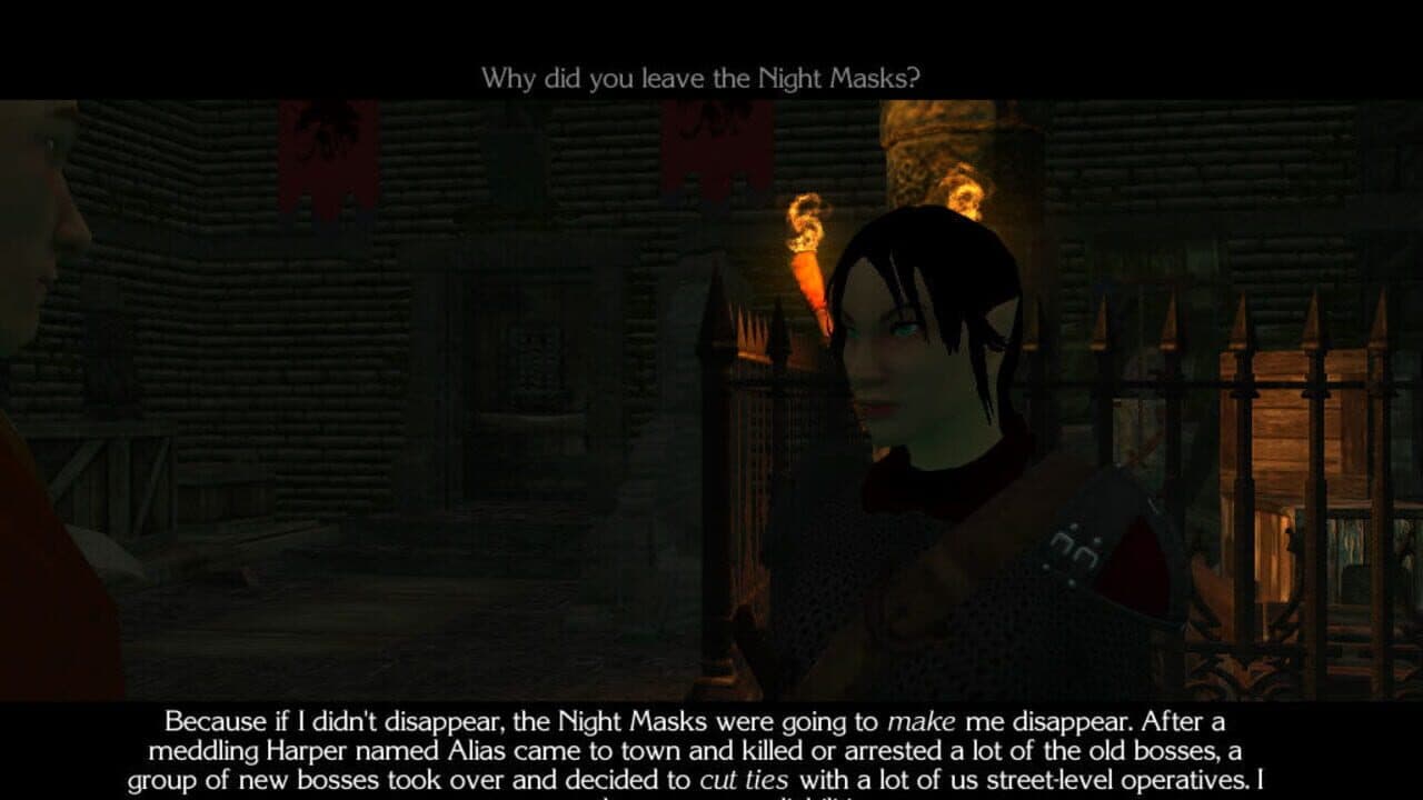 Neverwinter Nights 2: Mysteries of Westgate thumbnail 3