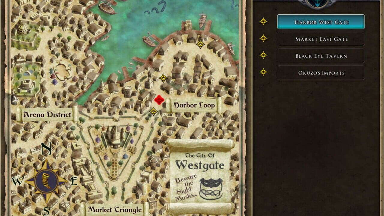 Neverwinter Nights 2: Mysteries of Westgate thumbnail 2