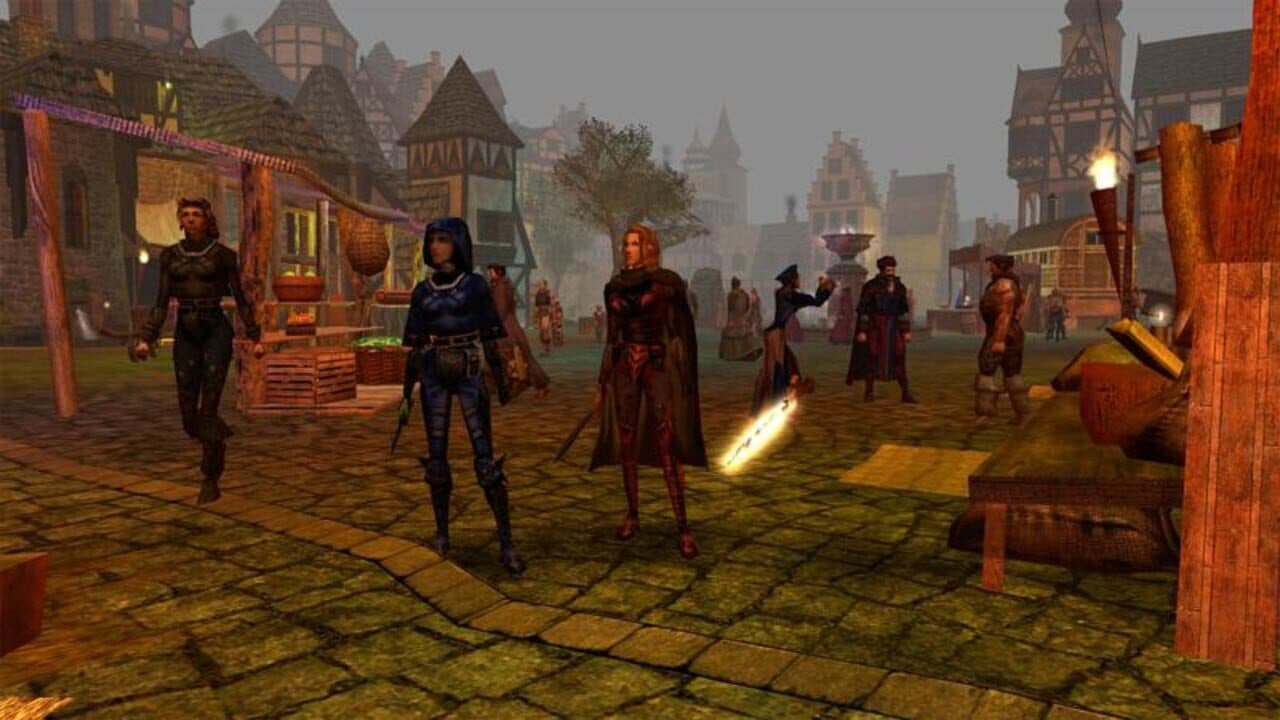 Neverwinter Nights: Tyrants of the Moonsea thumbnail 2