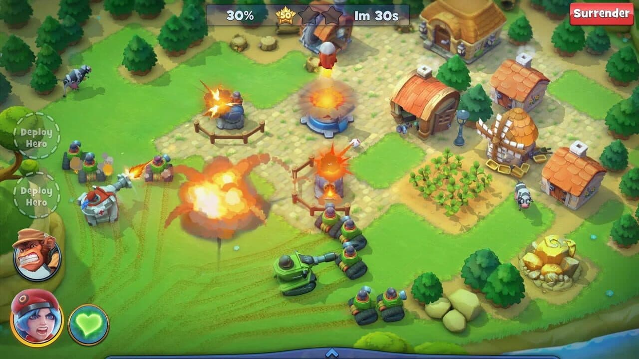Fieldrunners Attack! thumbnail 4