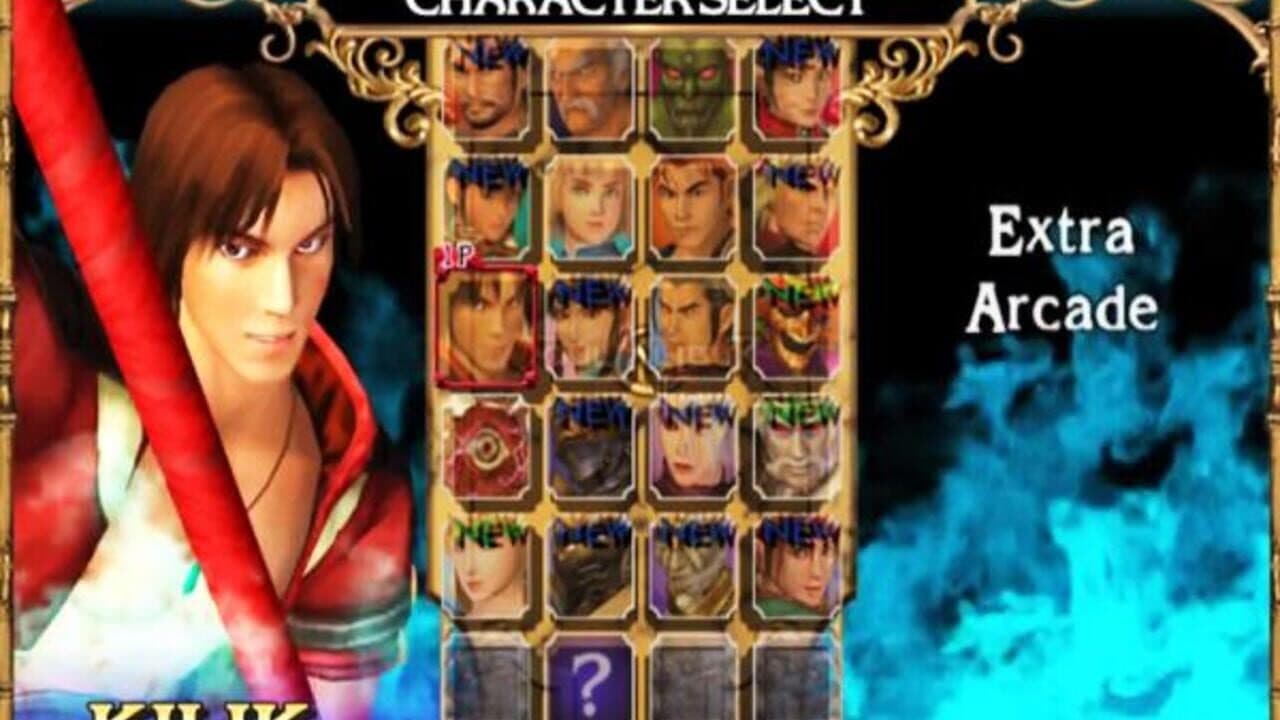 SoulCalibur II HD Online thumbnail 9