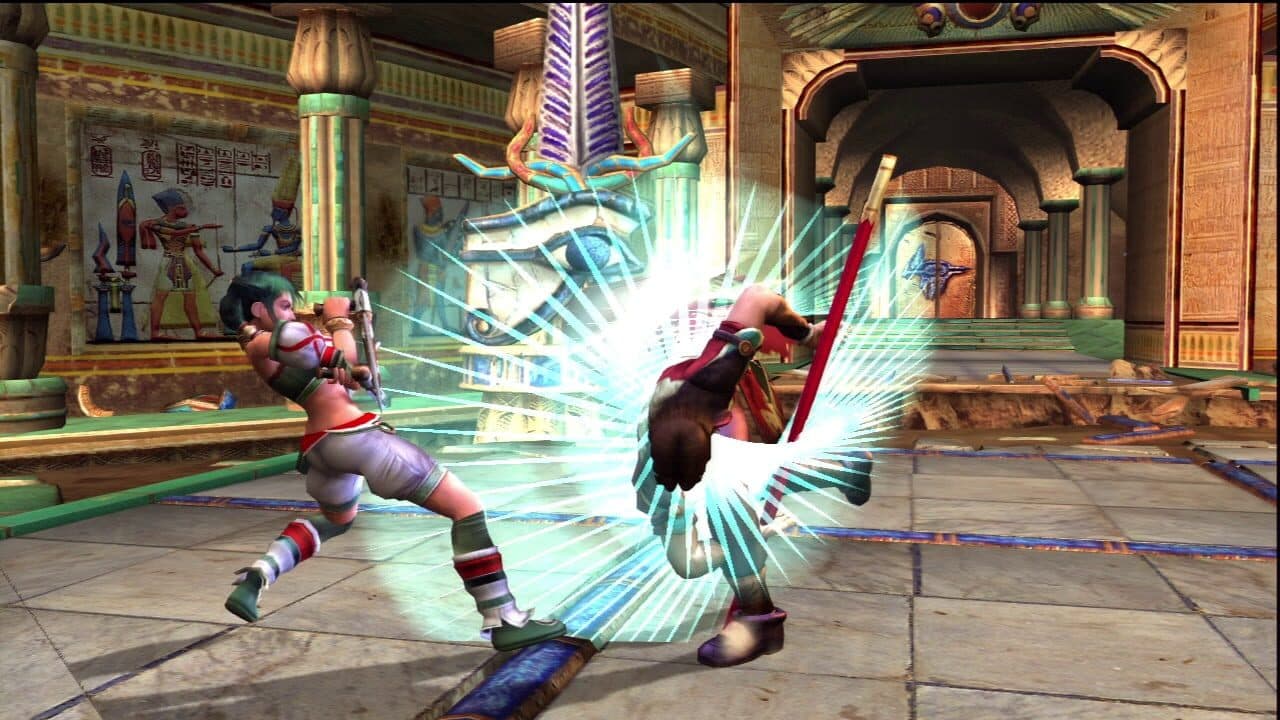 SoulCalibur II HD Online thumbnail 5