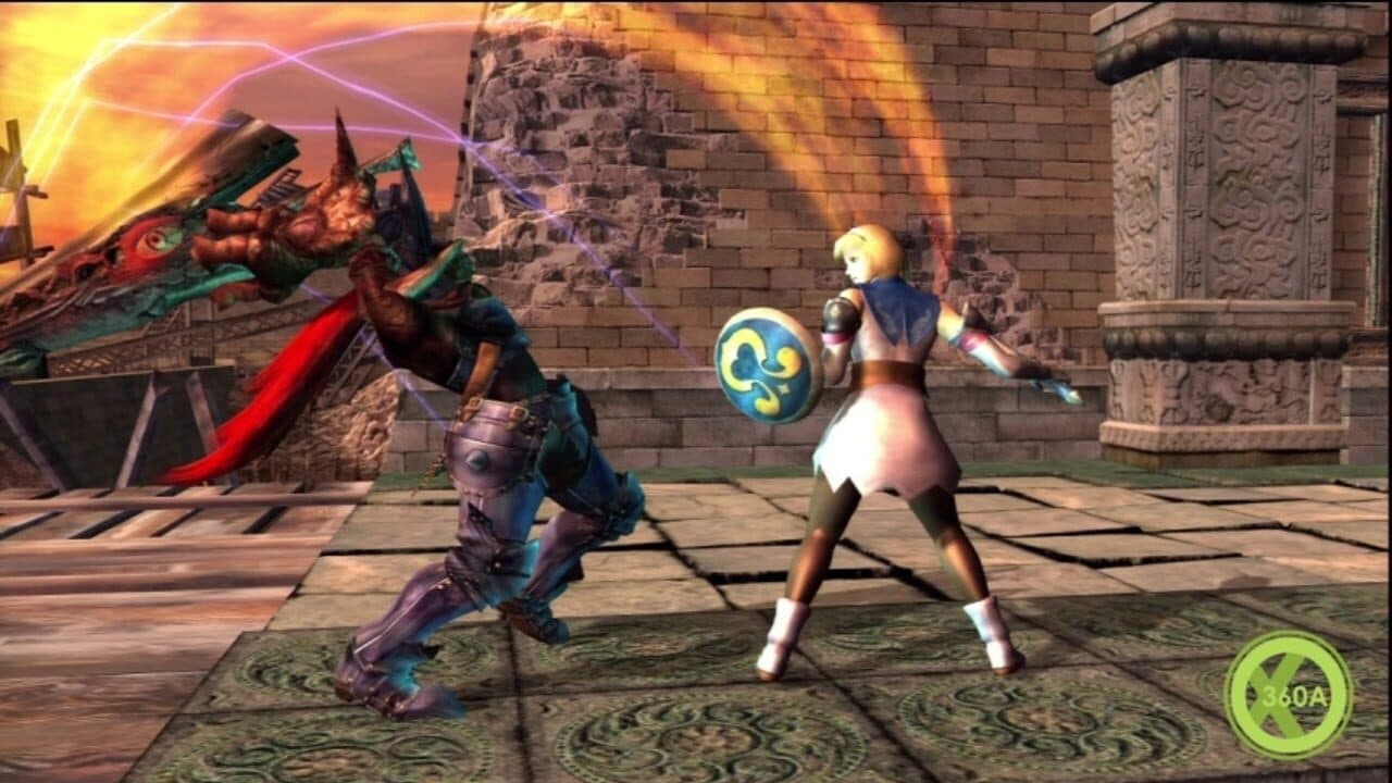 SoulCalibur II HD Online thumbnail 6