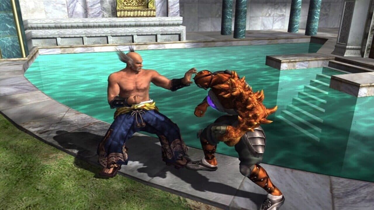 SoulCalibur II HD Online thumbnail 7