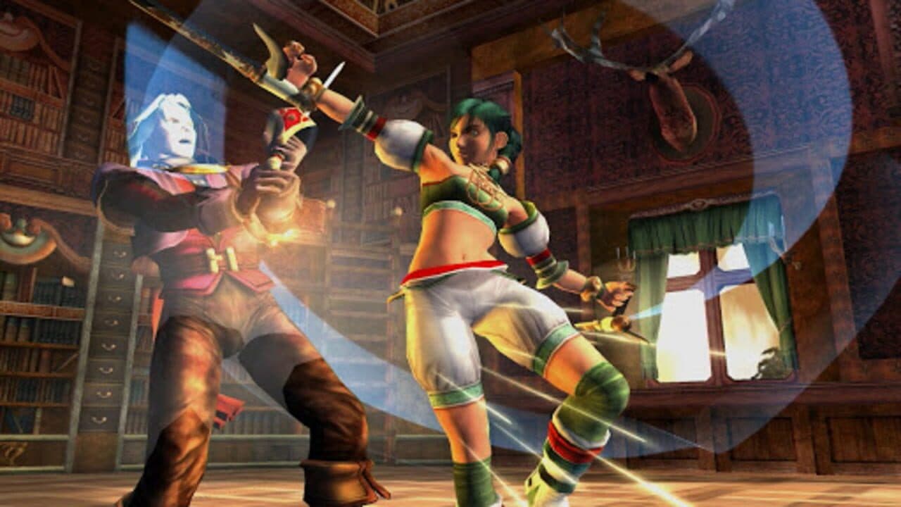 SoulCalibur II HD Online thumbnail 8