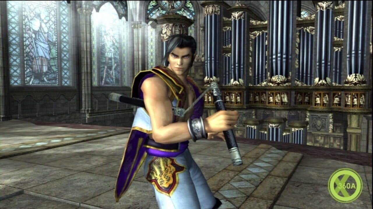 SoulCalibur II HD Online thumbnail 10