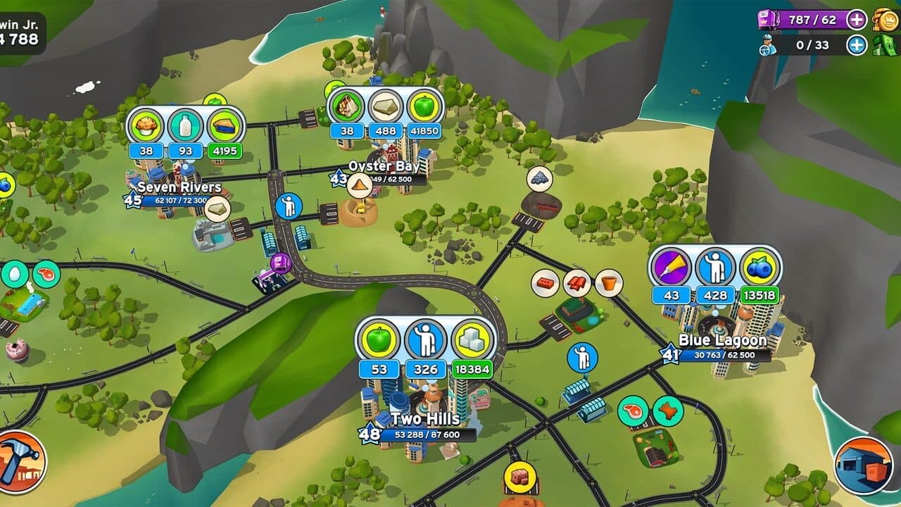 Transit King Tycoon thumbnail 4