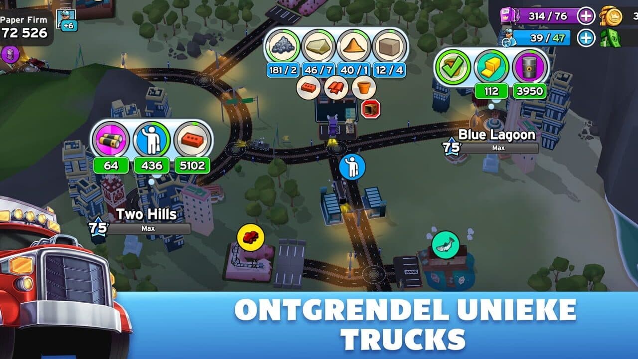 Transit King Tycoon thumbnail 5
