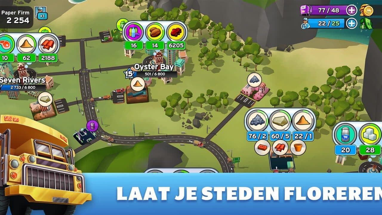 Transit King Tycoon thumbnail 2
