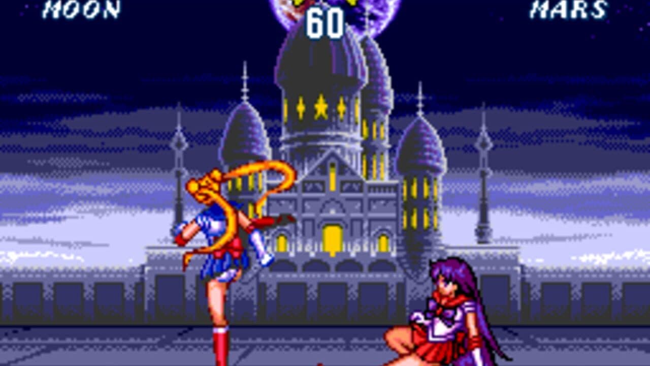 Bishoujo Senshi Sailor Moon S: Jougai Rantou!? Shuyaku Soudatsusen thumbnail 5
