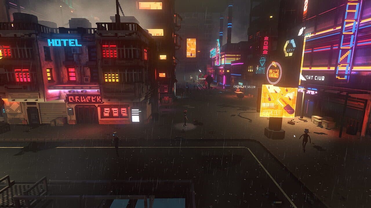 Cloudpunk thumbnail 5
