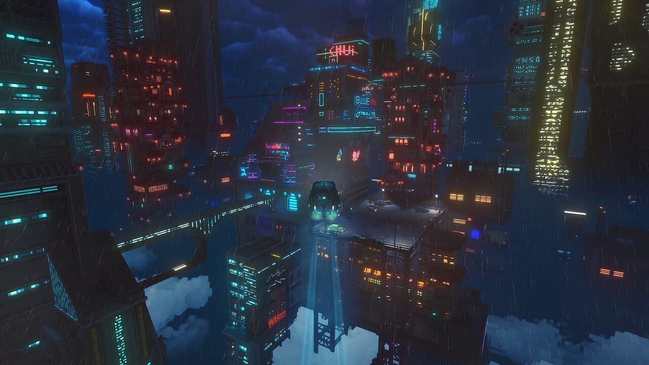 Cloudpunk thumbnail 7