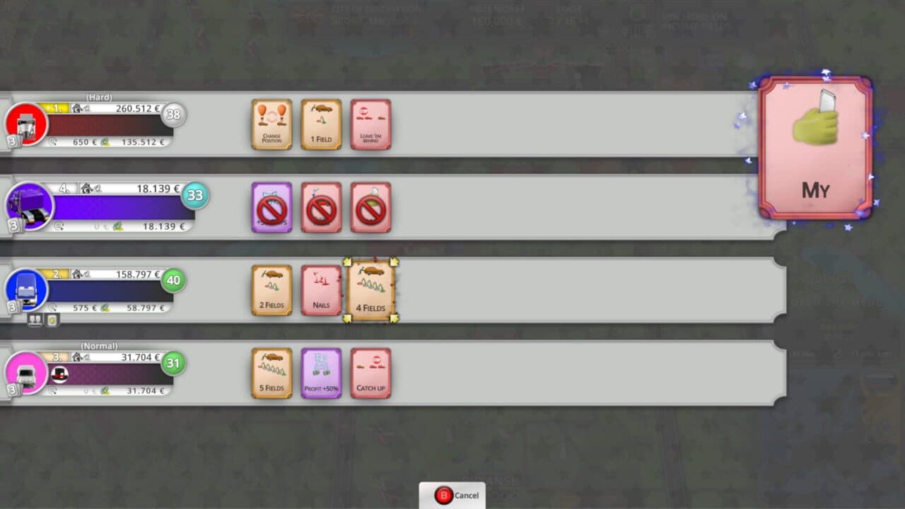 The MoneyMakers Rallye thumbnail 3