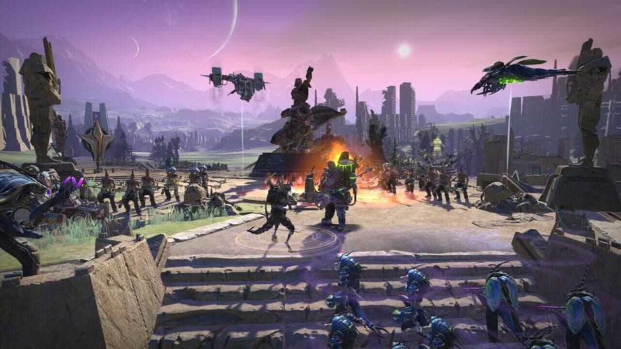 Age of Wonders: Planetfall - Deluxe Edition thumbnail 3