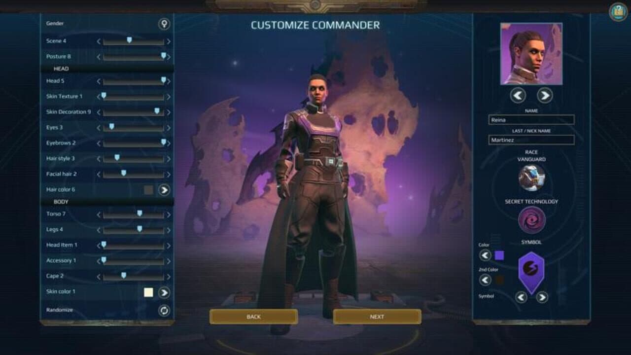 Age of Wonders: Planetfall - Day One Edition thumbnail 2