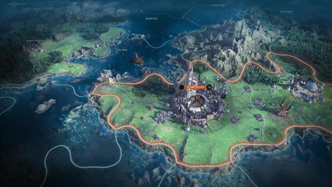 Age of Wonders: Planetfall - Day One Edition thumbnail 3