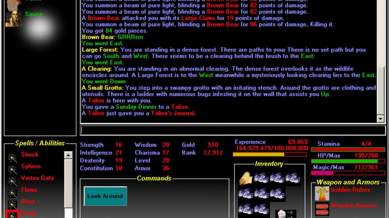 Nightmist Online thumbnail 2